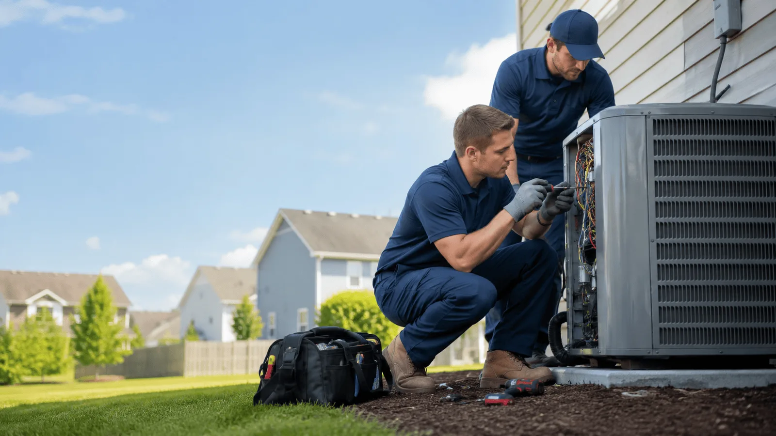 Heat Pump Installation in Rolling Meadows, IL near me